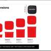 Tupperware Brand Modular Mates Squares Set - 7 Pieces! thumb 5