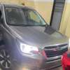 Subaru forester manual 2018model thumb 0