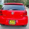 Volkswagen polo Red thumb 1