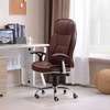 Brown Generic Ergonomic Chair thumb 3