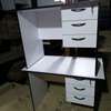 High end finish office working desks thumb 0