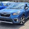 Subaru Forester E-boxer blue 26000km 2018 thumb 1