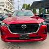 Mazda CX-60 Red wine 2022 3.3L Diesel thumb 0