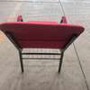 Stackable Red Banquet Chair thumb 3