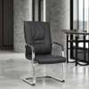 Office Chair: Chrome Leather Office Chair In Kisumu thumb 1