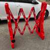 Portable expandable safety barricade thumb 0