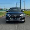 Audi Q5S S-line Sunroof 2018 black thumb 1