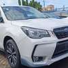 Subaru Forester XT STi White 2018 thumb 0