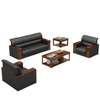 Executive 5-Seater Office Sofa set thumb 2