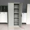 Office Cabinet : 2-Door Metallic Filing Office Cabinet thumb 1