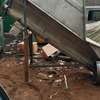 Stainless steel feed mixer thumb 2
