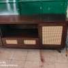 Spacious Wooden Sideboard with 4 Doors Storage thumb 3