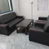 Modern 5-Seater Office Sofa Set thumb 1