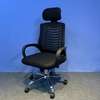 Adjustable Office Chair with Headrest thumb 2