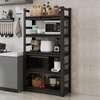 Storage Shelves : 5-Tier Steel Storage Unit thumb 6