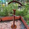 Executive Mahogany Coat Hanger thumb 2