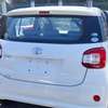 Toyota Passo White 2018 2wd thumb 1