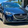 Mazda 2 petrol blue thumb 6
