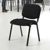 Waiting Chairs : Tosca Fabric Waiting Chair thumb 3