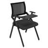 Black Foldable Conference Chair thumb 2