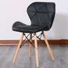 Dining Chair; Stylish Eames dining chair in Tabaka thumb 8