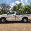 TOYOTA HILUX SINGLE CAB MANUAL.. thumb 9