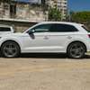 Audi SQ5 S-line white 2018 thumb 9