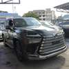 Lexus Lx600 SPORT Grey 2023 thumb 1