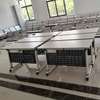 Durable Pedestal Foldable Table thumb 1