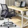Clerical Swivel Mesh Office Chair thumb 3