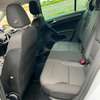 Volkswagen Golf 2018 White Hatchback Efficient Ride thumb 4