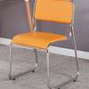 Office Chair: Black Armless Office Chair In Keroka thumb 1
