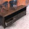 Solid wood TV stands thumb 1