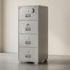 Safe Cabinet; 4 Drawer Diplomat Fireproof Safe thumb 0