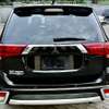 Mitsubishi outlander black color fully loaded 2019 model. thumb 21