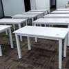 Wooden Metal Frame Computer Table thumb 13