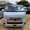 Toyota Hiace 2018 Diesel 2wd thumb 0
