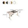 Standing Tables: Electric Adjustable Height Writing Table thumb 1