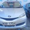 Toyota Wish Silver 2015 Reliable Family Car thumb 0