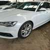 Audi A6 white sunroof thumb 4