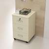 Storage Cabinet:3-Drawers Movable Office Under Desk Cabinet thumb 8