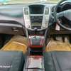 Toyota Harrier White SUV Reliable Comfortable Ride thumb 7