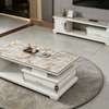 Coffee Table; Modern Marble Coffee Table in Keroka thumb 2