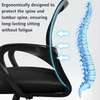Clerical Mesh Rotating Adjustable Chair thumb 3