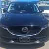 Mazda cx-5 black petrol thumb 0