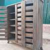 Modern shoe rack thumb 2