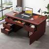 Office Desks; 1.2m Executive Office Desk In Cheblat thumb 6