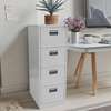 Office Cabinet: 4 Drawer File Office Cabinet In Kemera thumb 6