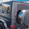 Mercedes Benz AMG G63 Grey 2021 thumb 12
