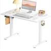 Standing Desk: 1.4m Adjustable Office Desk In Keroka thumb 8